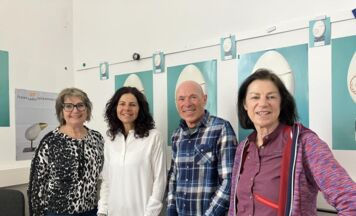 Vortrag von Gerlinde Kaltenbrunner in Schörfling