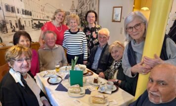 Seniorenbund Vöcklabruck feiert Geburtstagskinder