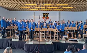 Marktmusikkapelle Frankenburg lädt zur Ostermatinée