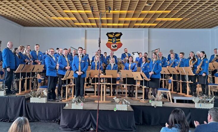 Ostermatinée (Foto: Marktmusikkapelle Frankenburg)