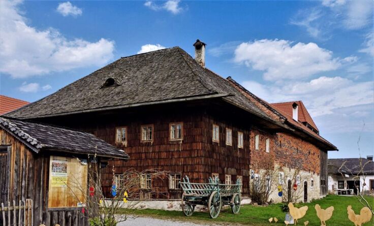 Ostermarkt (Foto: Stehrerhof)