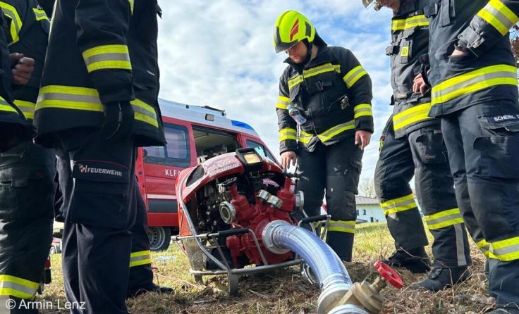 Ausbildung (Foto: Armin Lenz)