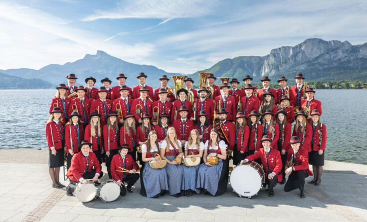 Die Musikkapelle Tiefgraben feiert 2026 ihr 100-jähriges Jubiläum. (Foto: Valentin Weinhäupl)