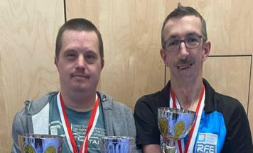 Erfolg bei Tischtennis-Landesmeisterschaften für UBSV Attnang/Vöcklabruck