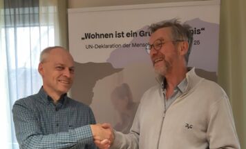 Jazzfans in Vöcklabruck unterstützen soziale Aktion