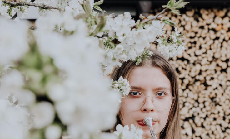 Frühlingskonzert (Foto: Wolfgang Haidinger-Klein)