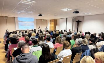 Großes Interesse bei Gesundheitsvortrag in Desselbrunn