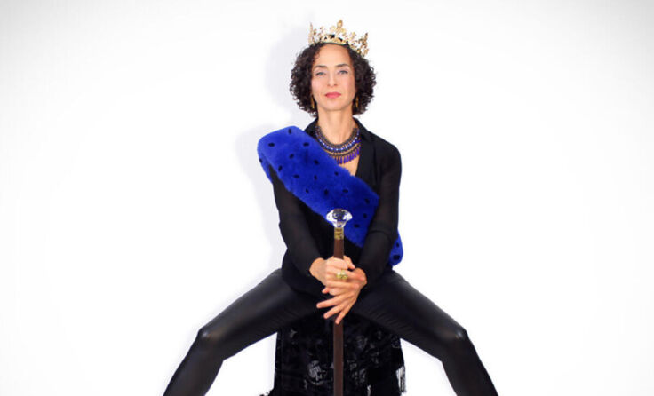 Elisabeth Lohninger (Foto: Walter Fischbacher)