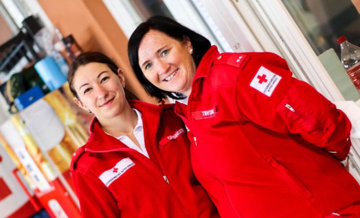 Der Flohmarkt findet am 18. und 19. April statt. (Foto: RK Mondsee)