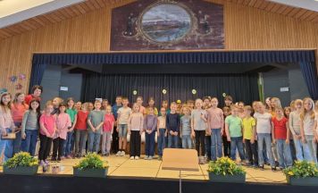 Bezirksjugendsingen in Seewalchen