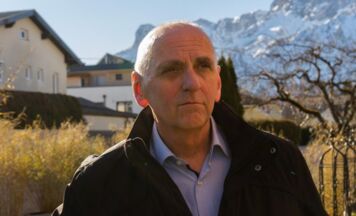 Trockener März im Salzkammergut