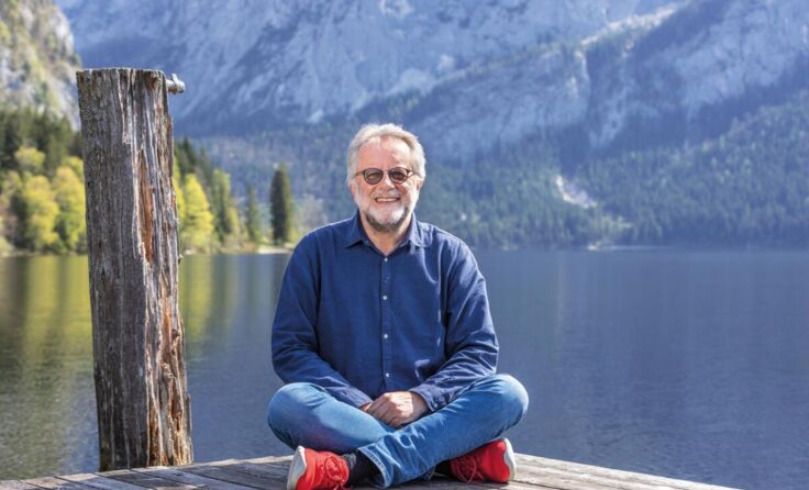 Herbert Dutzler (Foto: Monika Löff)