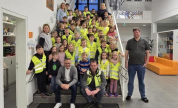 Mehr Sicherheit am Schulweg im Bezirk Vöcklabruck