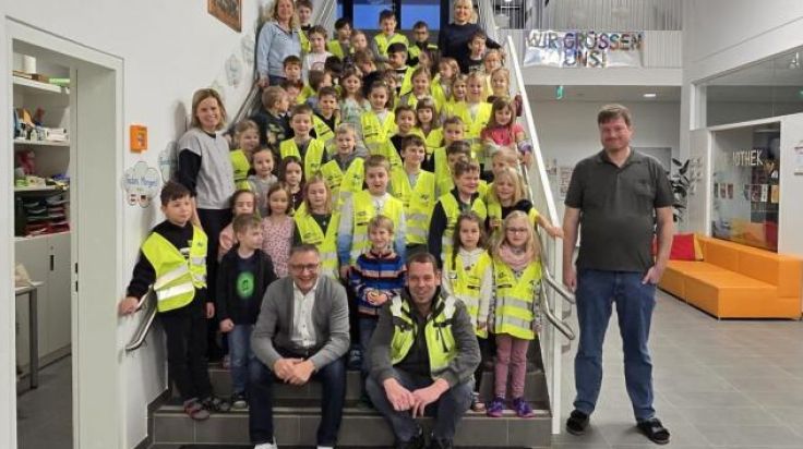 Mehr Sicherheit am Schulweg im Bezirk Vöcklabruck