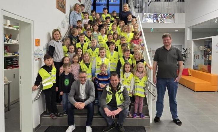 VS Seewalchen (Foto: Zivilschutzverband)