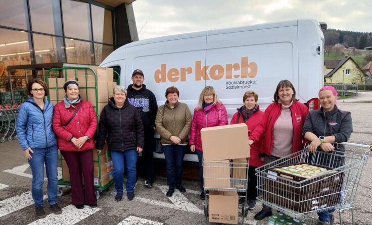 Spendenübergabe (Foto: privat)