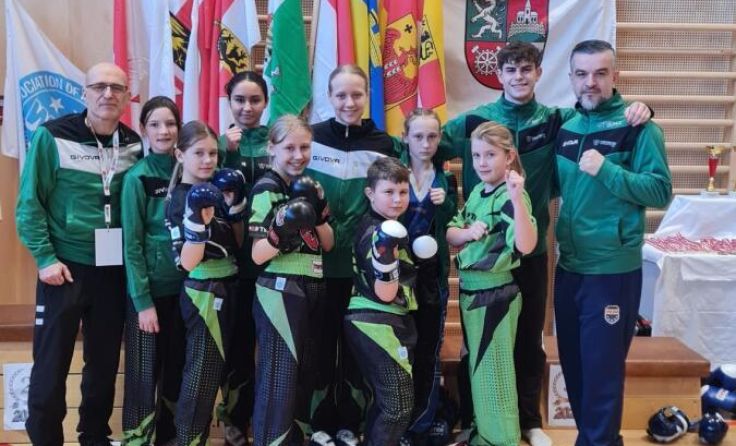 Staatsmeisterschaften (Foto: ATSV Lenzing)