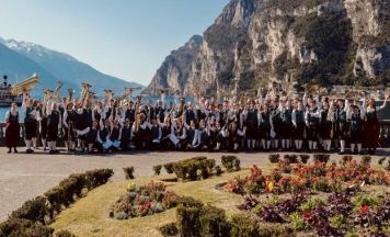 Musikkapelle Atzbach erreicht zweiten Platz in Italien