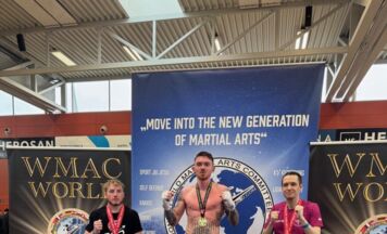 Erfolgreiche Staatsmeisterschaft für FightClub Attersee