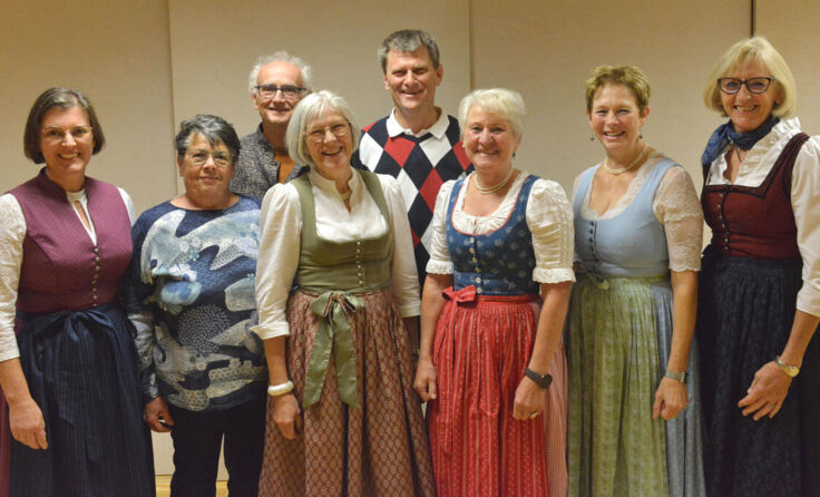 Seelsorgeteam (Foto: Pfarrgemeinde Schwanenstadt)