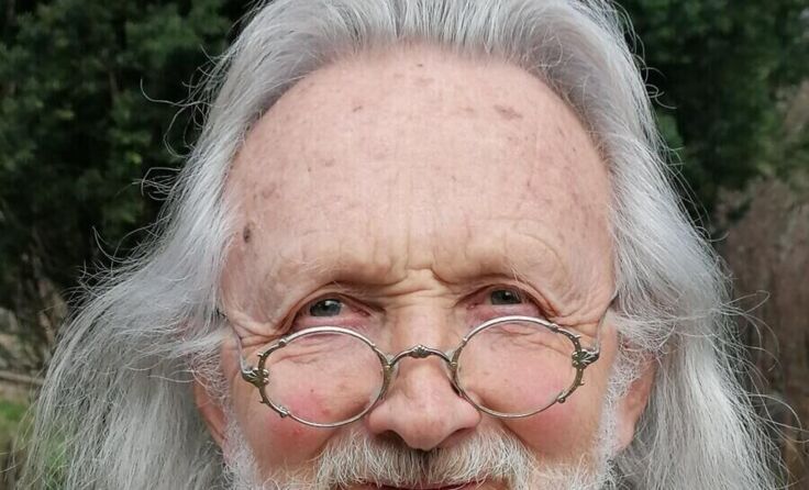 „Wetterhans“ Gessl (Foto: privat)