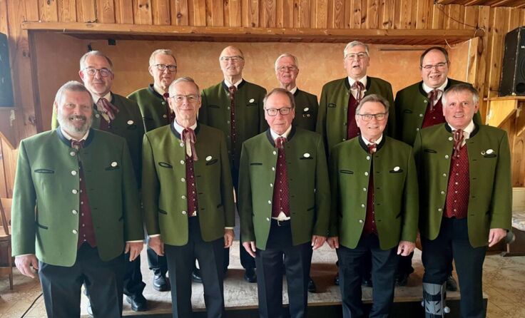 Generalversammlung (Foto: Hausruckchor)