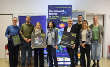 Lange Nacht der Forschung im Bezirk Vöcklabruck
