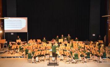 Musikkapellen begeistern bei Konzertwertung in Lenzing 