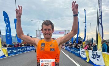 LC Sicking überzeugt mit Top-Ergebnissen beim Linz-Marathon