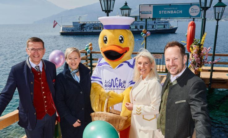 Eröffnung (Foto: Mathias Lauringer)