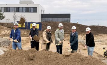 Neues Technologiezentrum entsteht in Attersee