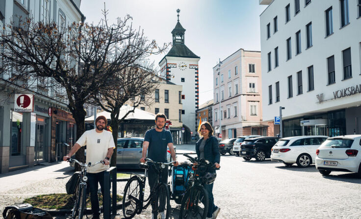 „Alles radlbar“ (Foto: Thomas Koller)