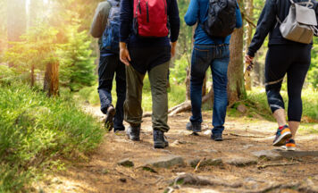 Naturfreunde laden zum Wandertag in Ampflwang
