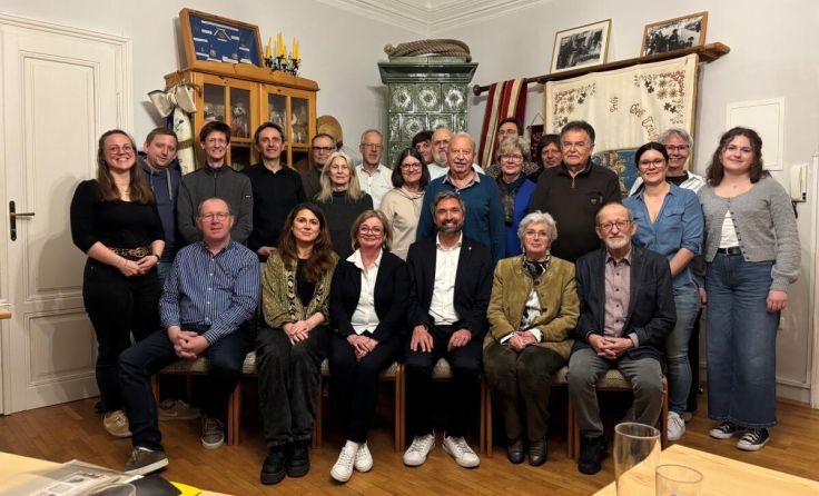 Kulturstammtisch (Foto: SKV)
