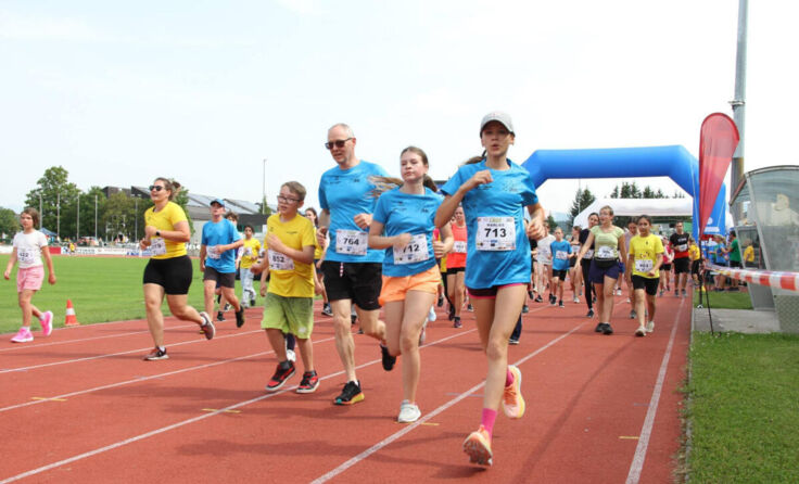Charity Run (Foto: Thomas Schell)
