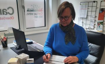 Caritas-Projekt im Bezirk Vöcklabruck hilft beim Energiesparen