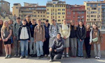 Schüler aus Neukirchen an der Vöckla entdecken Italien