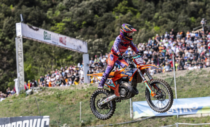 Moritz Ernecker (Foto: Juan Pablo Acevedo)