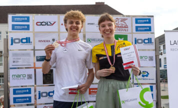 Erfolgreiche Premiere der Straßenmeile in Attnang-Puchheim