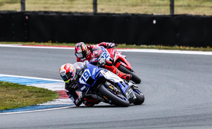 Andreas Kofler (Foto: Sebastian Joly/Motorsport Kofler)