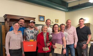 Attnang gewinnt Vöcklataler Volleyballcup erneut