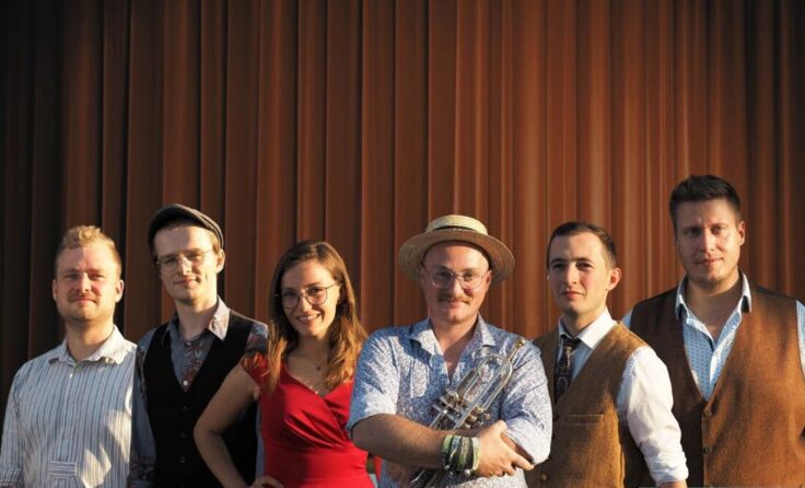 Ensemble Alte Liebe (Foto: Ensemble Alte Liebe)