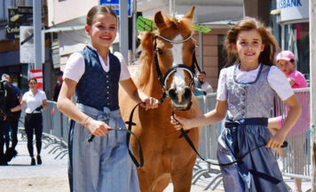 Vöcklabrucker Pferdemarkt geht in die 119. Runde