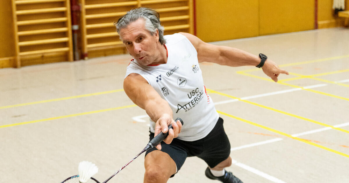 Learn Badminton at USC Attergau – Free Trial Training for Beginners