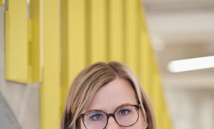 Hannah Wahl (Foto: Pascal Pazanda)