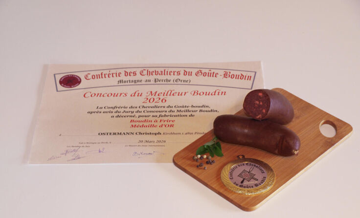 Blutwurst (Foto: Metzgerei Maier)