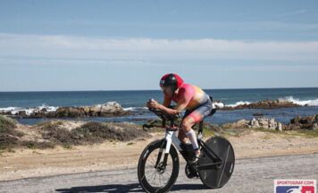 Weyregger Triathlet holt Ironman-Sieg und Hawaii-Ticket