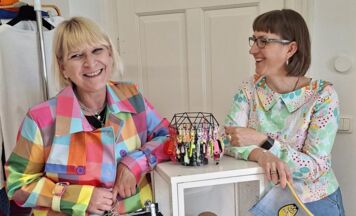 Susanne Ablinger zeigt Arbeiten in Vöcklabruck