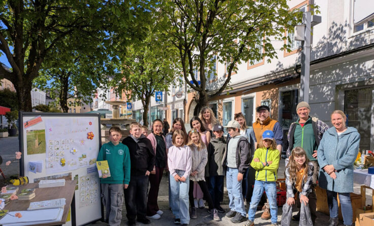 Projekt am Stadtplatz (Foto: privat)