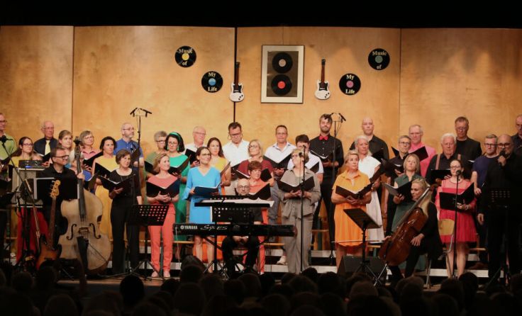 Sängerbund Mondsee (Foto: Rudolf Gmeinbauer)